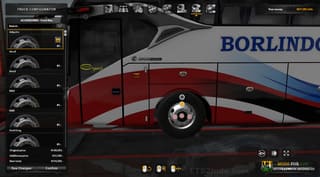 BUS ID Mods